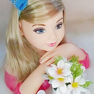 Faixa Belli Verde Tiffany Laço