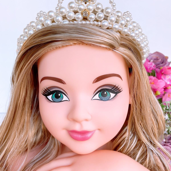 Coroa Pequena Belli Off Perolas