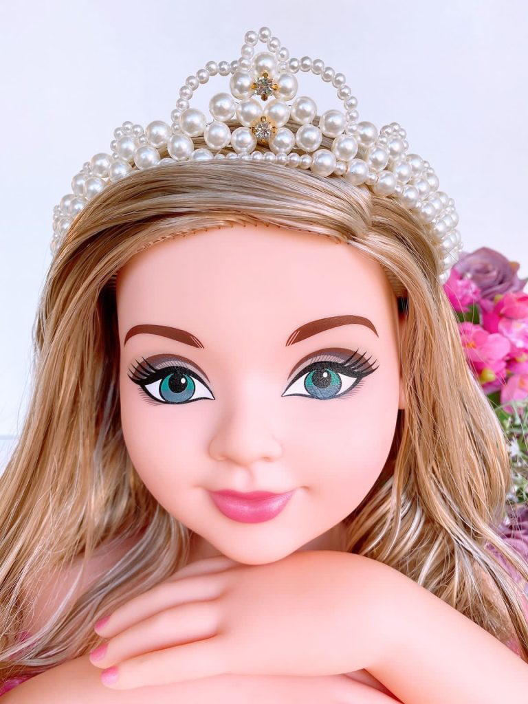 Coroa Pequena Belli Off Perolas