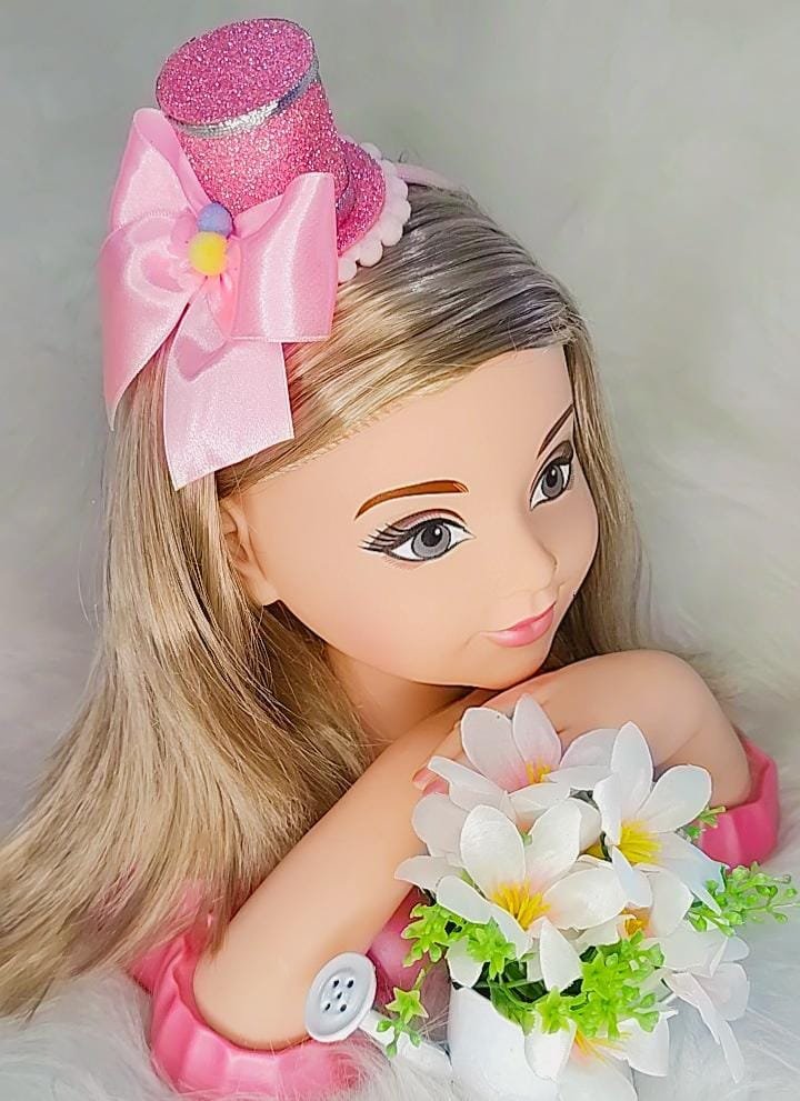 Tiara Belli Circo Rosa