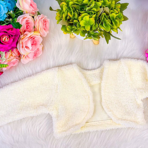 Bolero Marie Peluciado Off