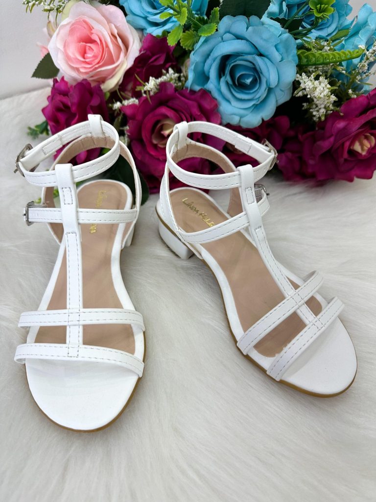 Sandalia Flor Di Mila Mariana Branco