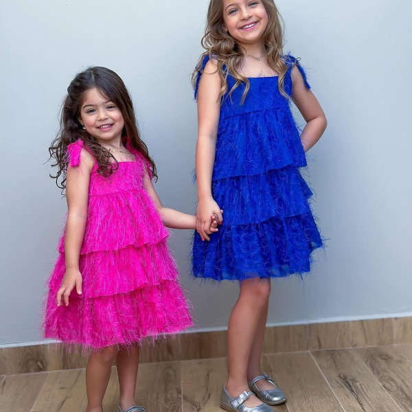 Vestido Banana Club Vitoria Pink