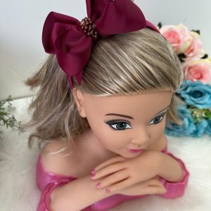 Tiara Belli Bianca Marsala