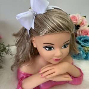 Tiara Belli Bianca Branco