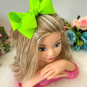 Laço Belli Antonella Verde Neon