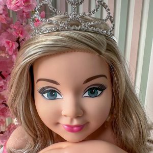 Coroa Belli Strass Prata Ayla/Aila