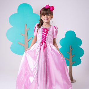 Fantasia Princesa Belli A Bela Adormecida – Aurora Modelo 2