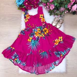 Vestido Banana Club Juliete Pink