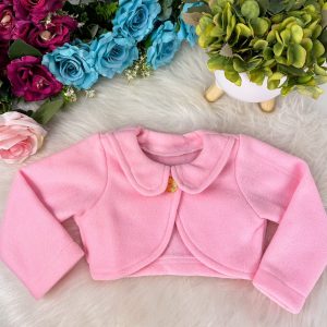 Bolero Rosa Chique